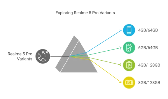 Exploring Realme 5 Pro Variants