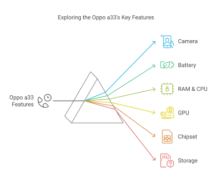 Oppo a33 battery capacity