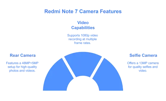 Redmi Note 7 Camera Features