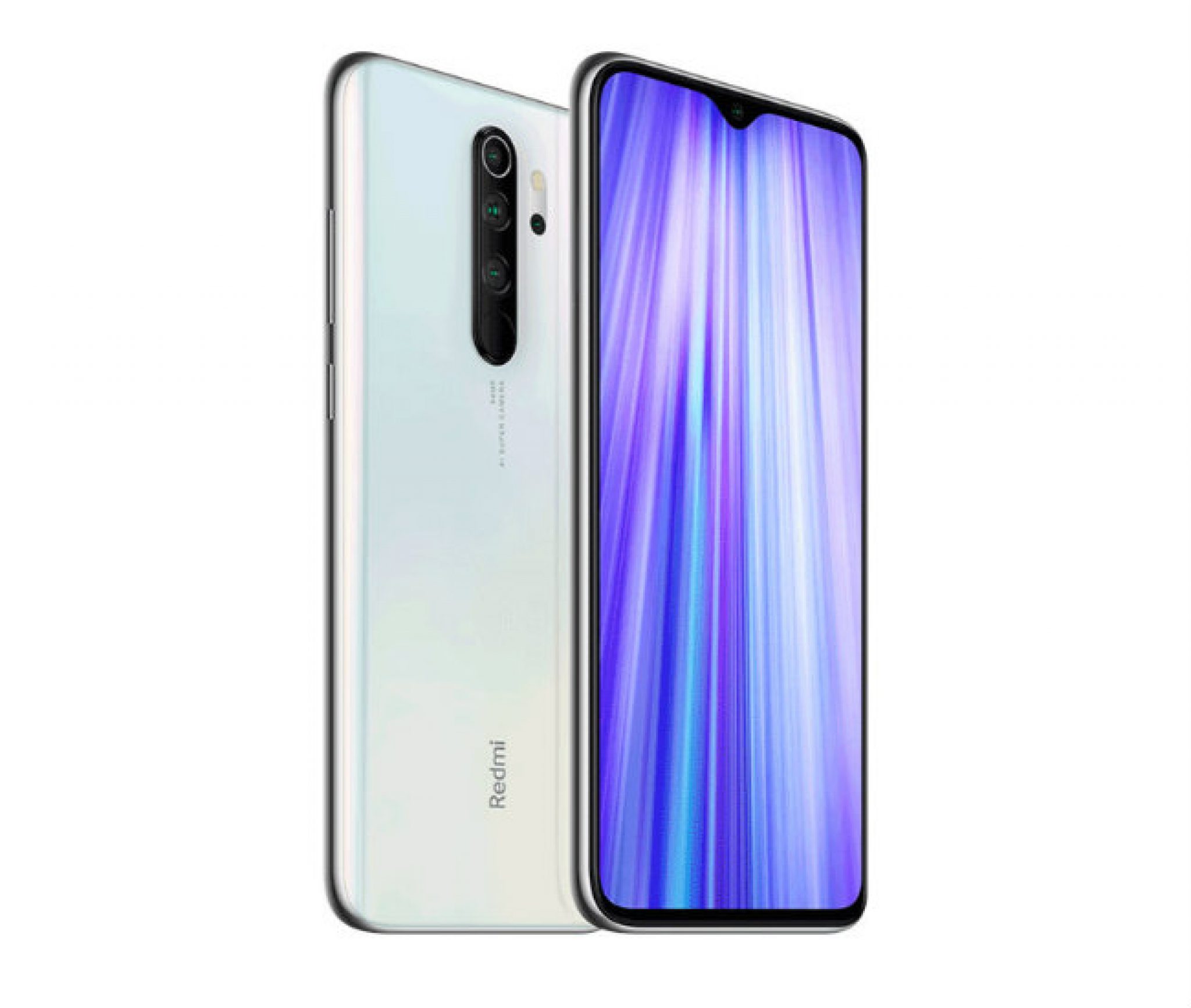 Redmi note 8 какой процессор