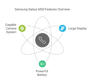 Samsung Galaxy M20 Features Overview