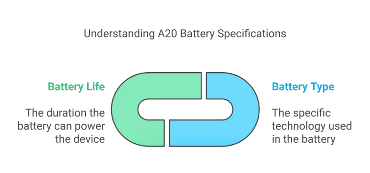 Understanding A20 Battery Specifications