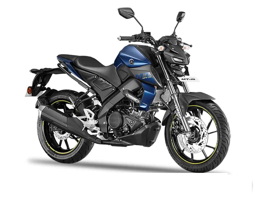 Yamaha MT 15 price in Bangladesh