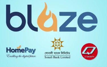 Blaze App