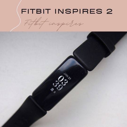 Fitbit inspires 2