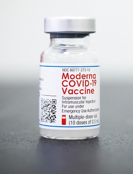 Moderna Vaccine price