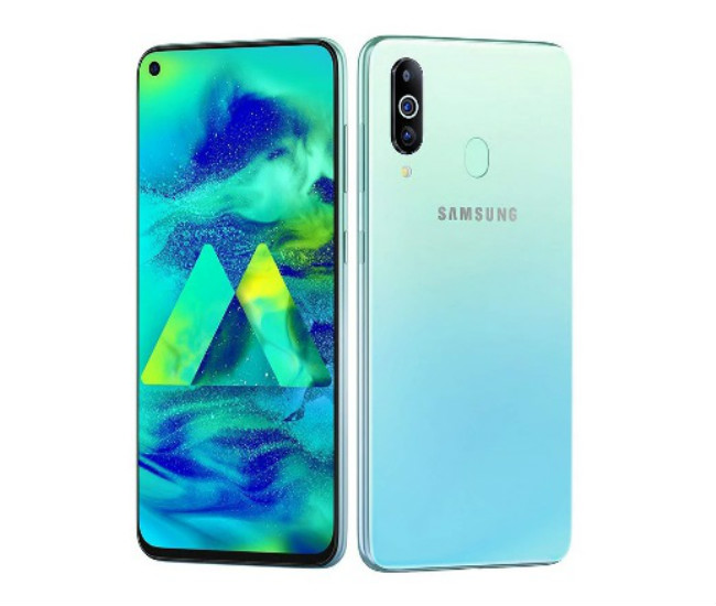 Samsung m40 price in Bangladesh