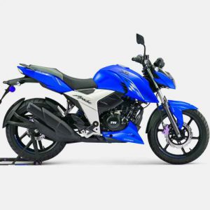 TVs apache rtr 160 4v price in Bangladesh