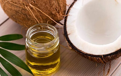 Uses of coconut oil