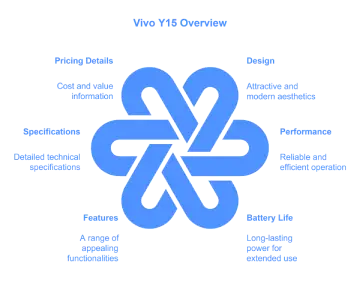 Vivo Y15 Overview