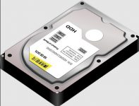 1TB Hard Disk Price in Bangladesh