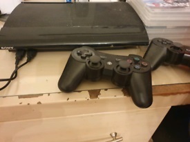 2nd Hand PS3