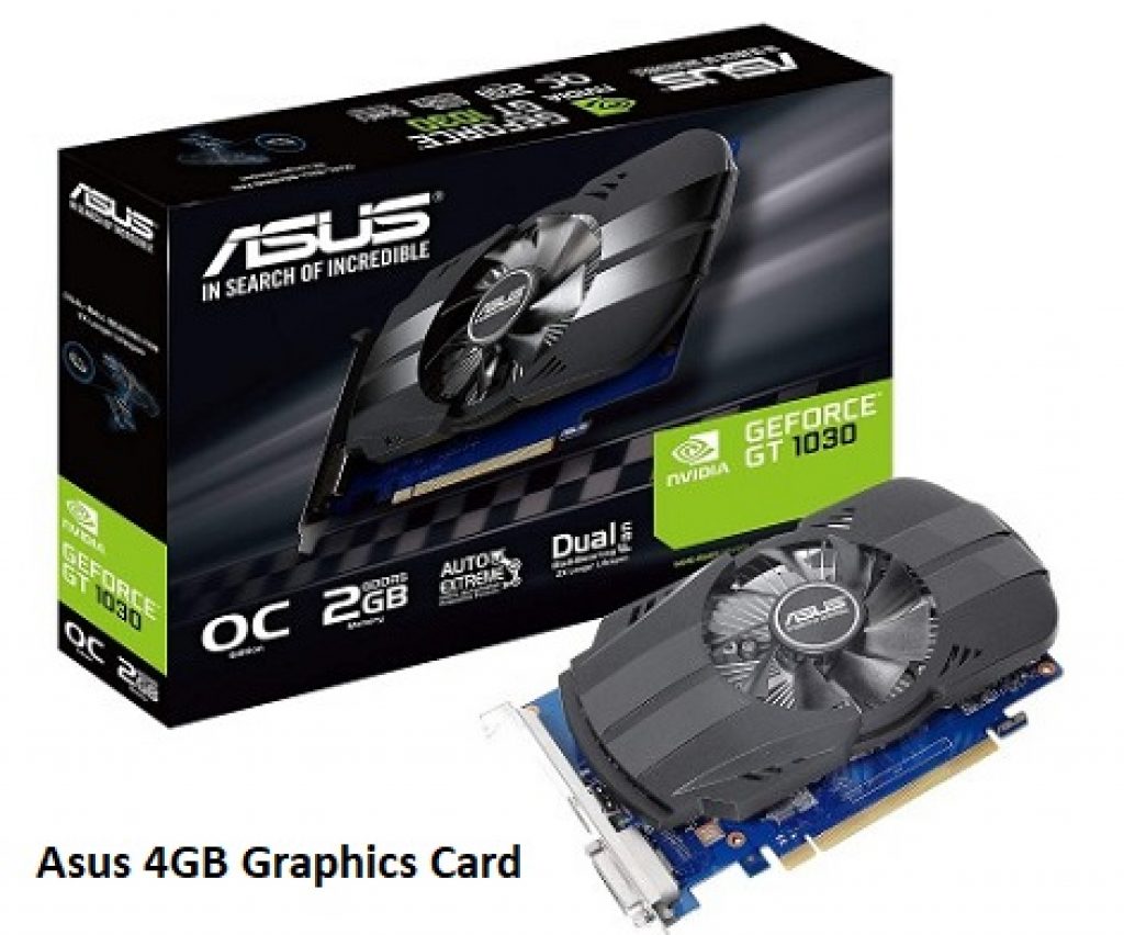 What is 4GB Graphics Card Price in Bangladesh? Best Price