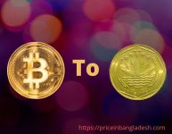 Bitcoin to Bangladeshi Taka