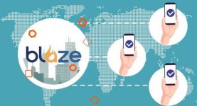 Blaze payment network in Bangladesh