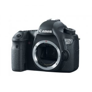 Canon 6d price in Bangladesh