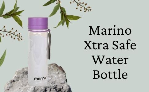 Marino Xtra Safe Water Bottle