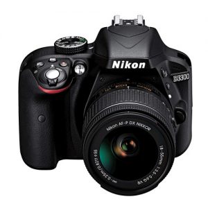 Nikon d3300 price in Bangladesh