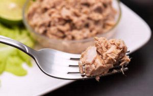 Nutrition In Tuna