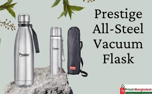 Prestige All-Steel Vacuum Flask