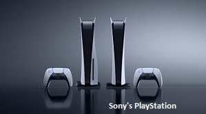 Sony's PlayStation