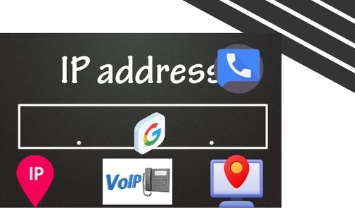 unique IP addresses