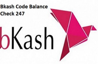 Bkash Code Balance Check