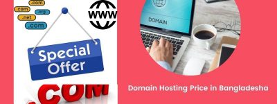 Domain Hosting Price in Bangladesh