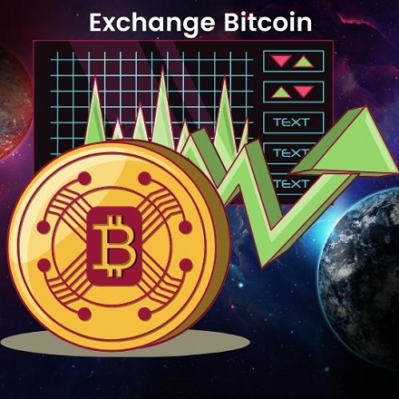 Exchange Bitcoin