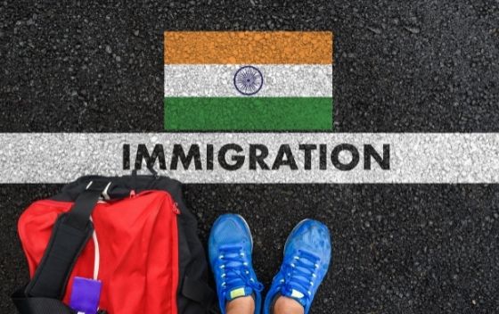 Immigration india