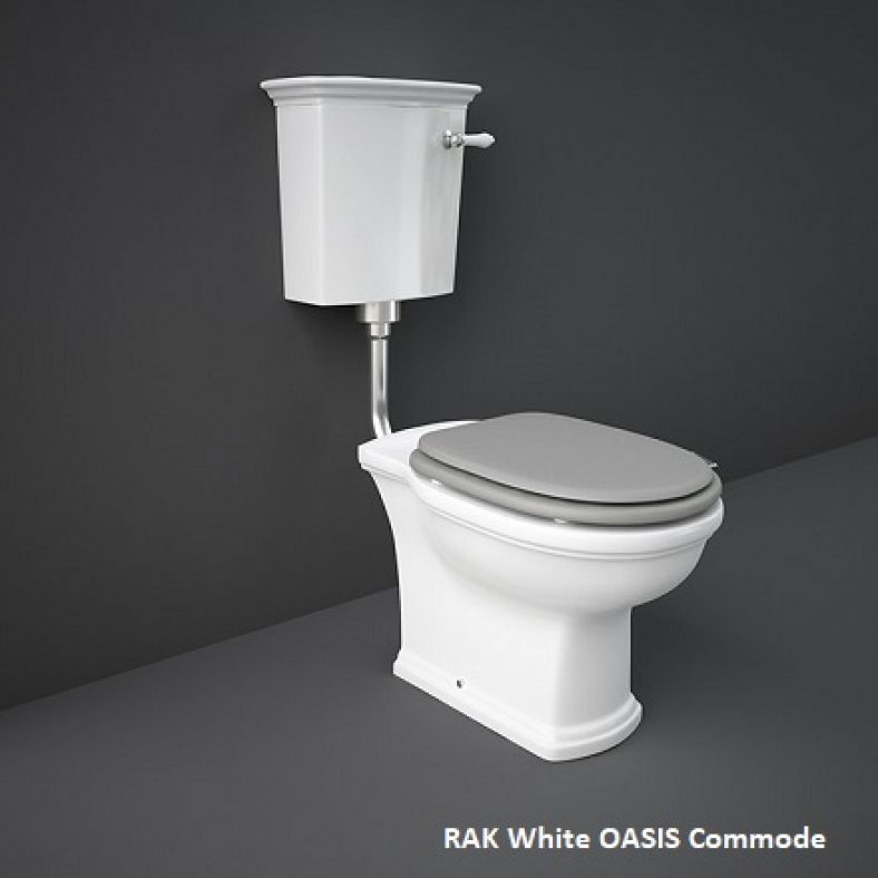 Rak High Commode Price In Bangladesh Best Guide 2024