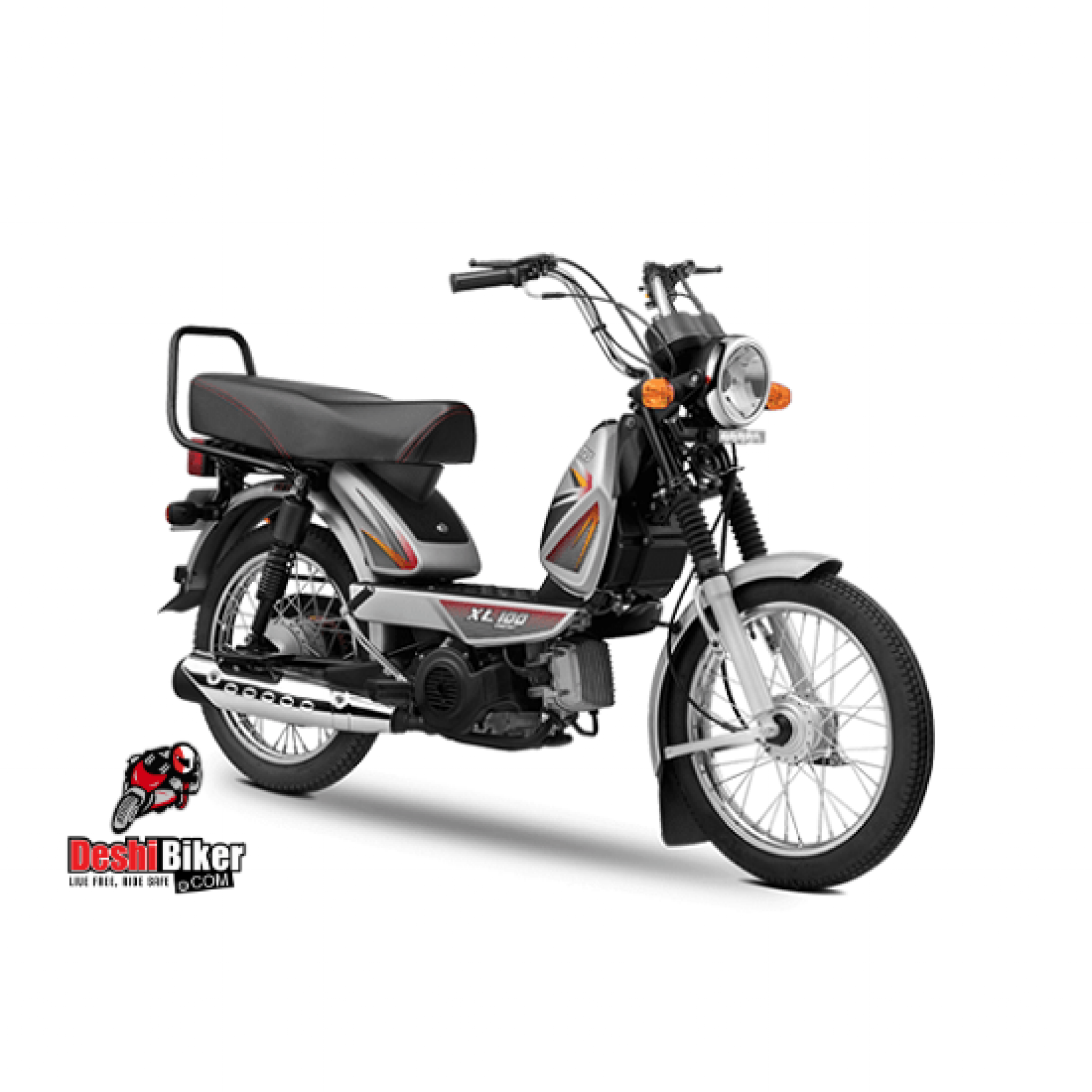 TVS XL100 Price in Bangladesh with the best specification...