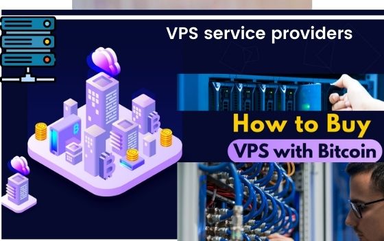 VPS service providers
