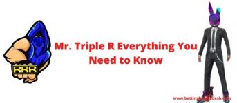 Mr Triple R Everything You Need to Know