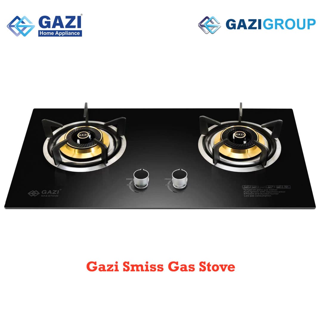 Gazi Smiss Gas Stove Price In Bangladesh