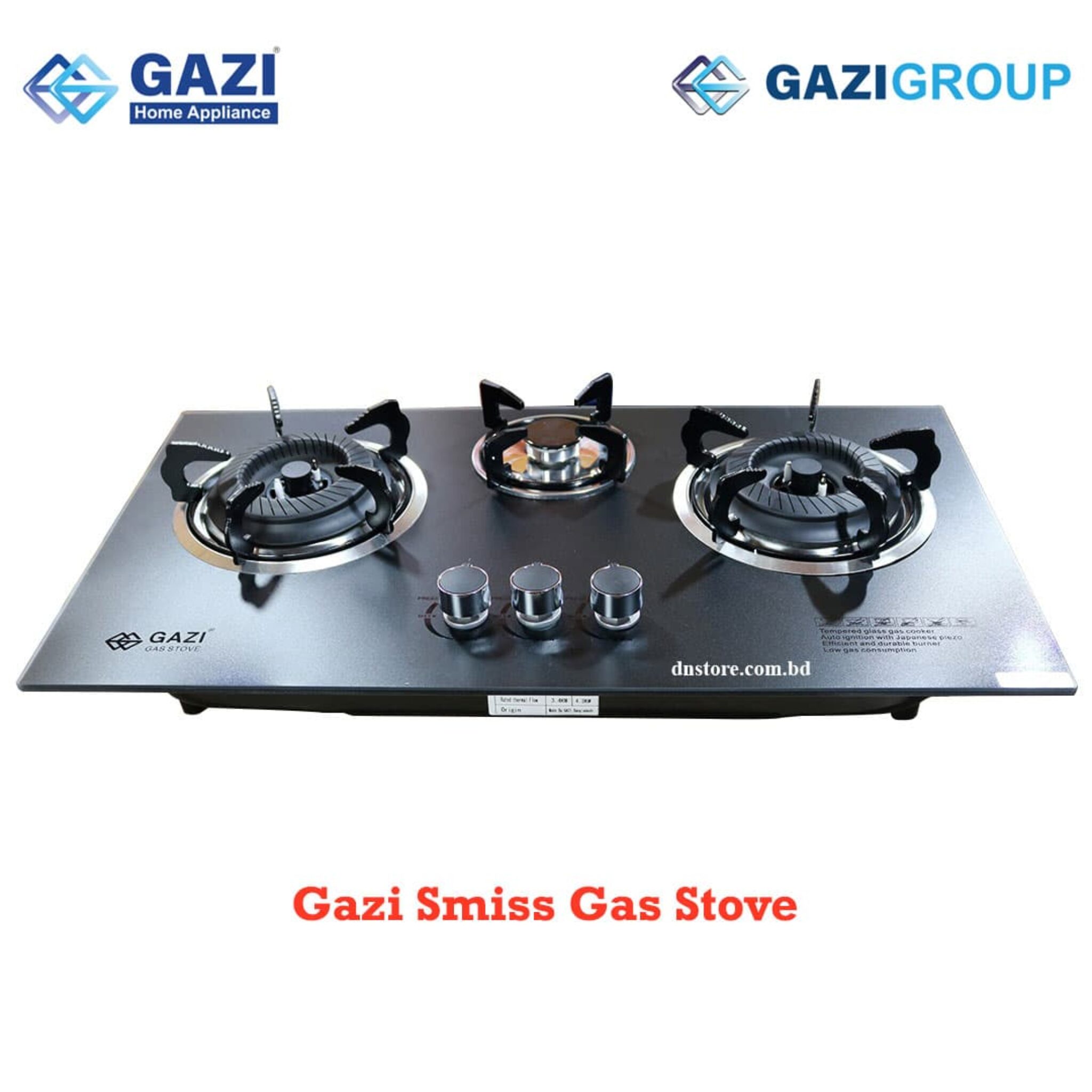 Gazi Smiss Gas Stove Price In Bangladesh High Quality 2024