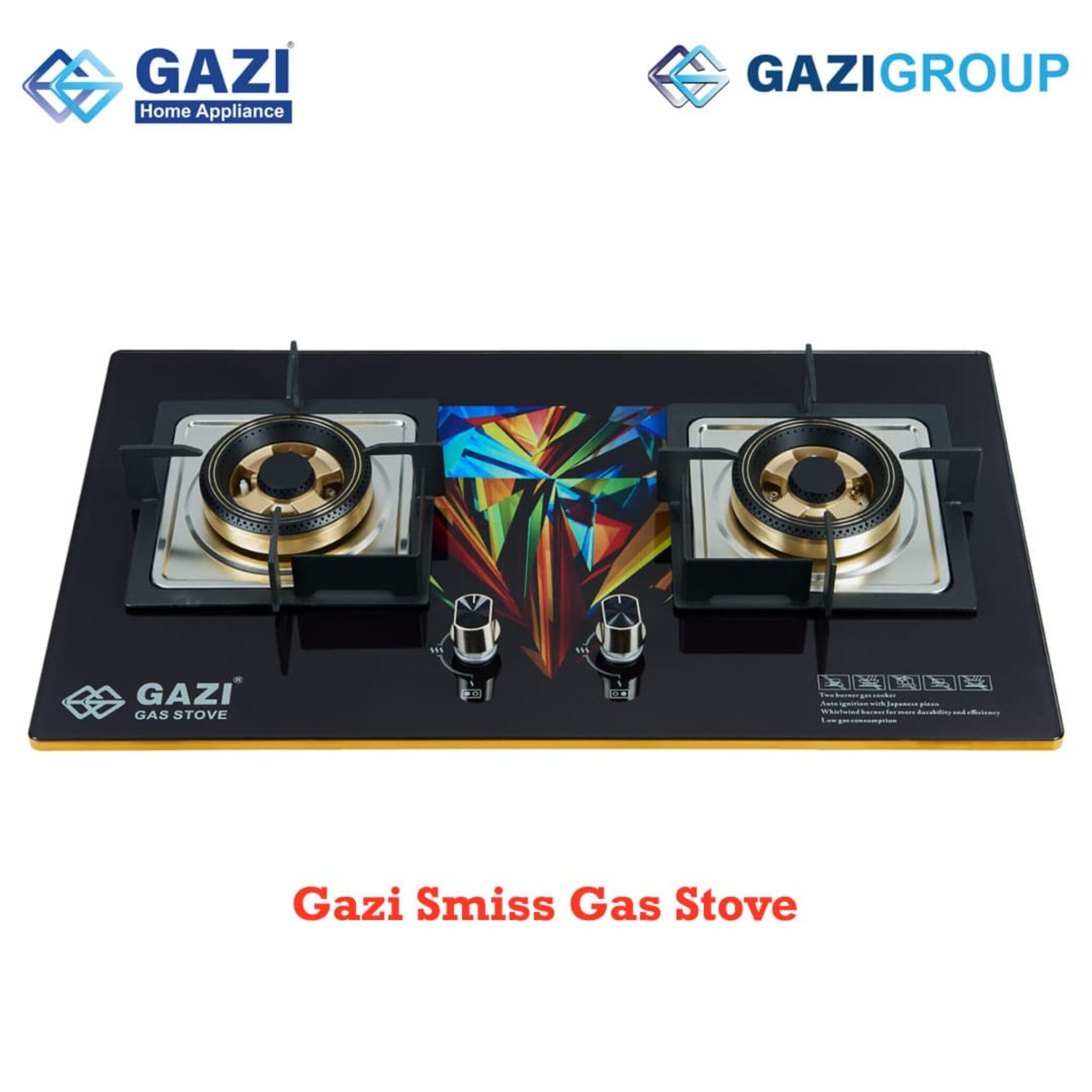 Gazi Smiss Gas Stove Price In Bangladesh High Quality 2024