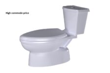 High commode price in Bangladesh