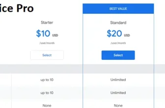 Google Voice Number Price