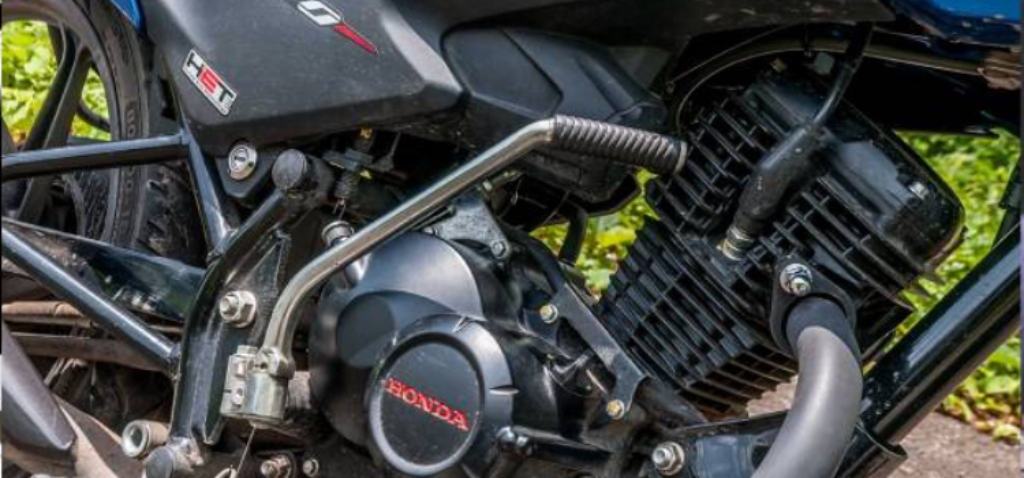 Honda Livo 110 Engine