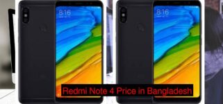 Redmi Note 4 Price in Bangladesh