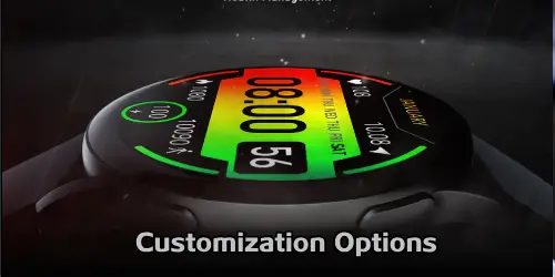 Customization Options