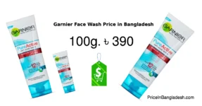 Garnier Face Wash Price in Bangladesh