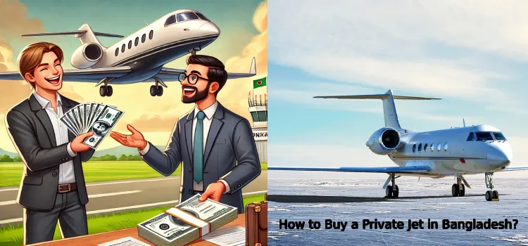 How to Buy a Private Jet in Bangladesh