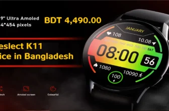 Kieslect K11 Price in Bangladesh