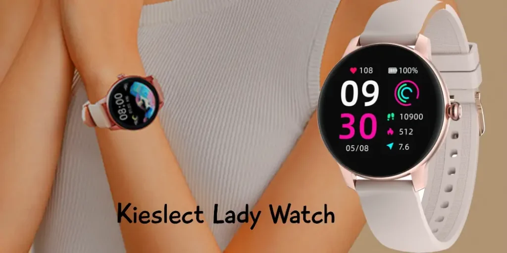 Kieslect Lady Watch