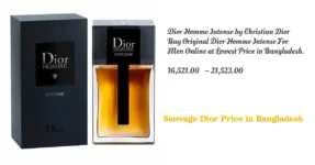 Sauvage Dior Price in Bangladesh