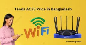 Tenda AC23 Price in Bangladesh