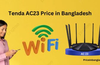 Tenda AC23 Price in Bangladesh