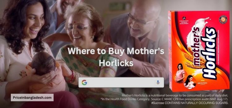 Where to Buy Mother's Horlicks